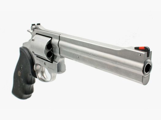 Sammlerkurzwaffen Rossi Revolver Mod. 713 Kal. 357 mag. 6 Zoll Stainless