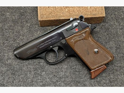 Walther PPK - L
