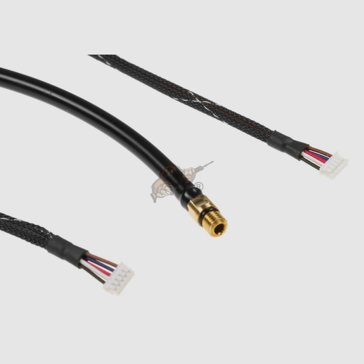 G&G CM16 Raider-L HPA - Versie Zwart Airsoft vrij vanaf 18