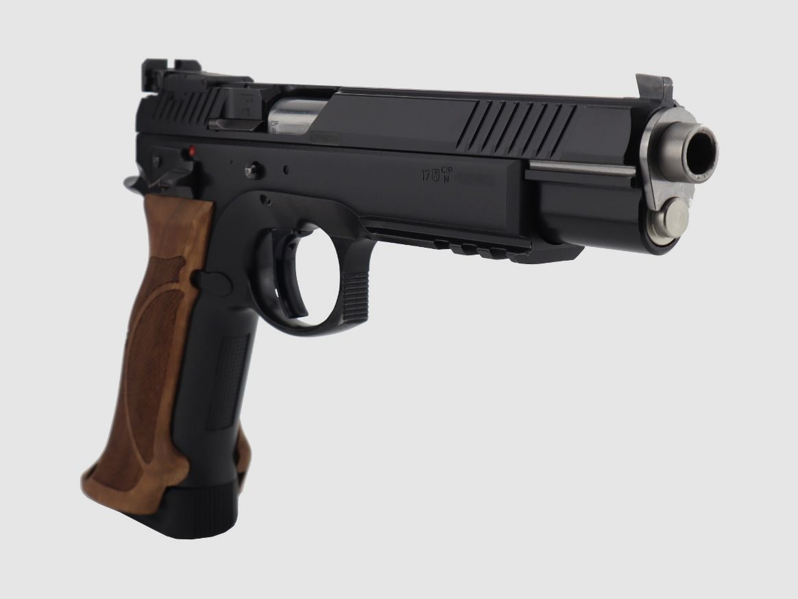 Pro Tuning CZ 75 Taipan Sport 6 inch sport pistol