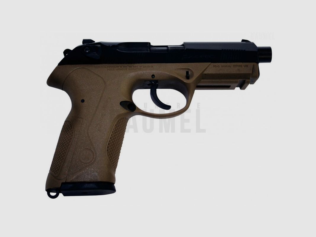 PISTOLET BERETTA BERE PX4 SD TYPE F SPECIAL DUTY 45ACP 10 COUPS