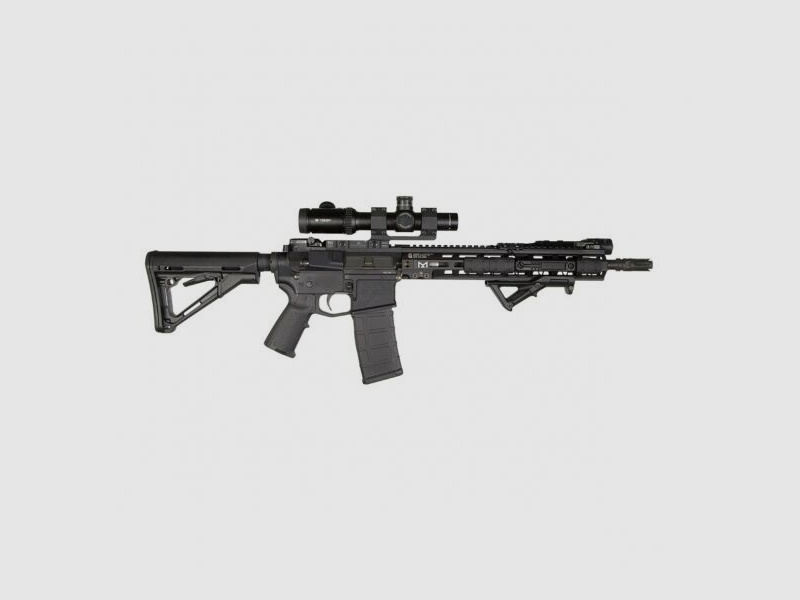 Poignée avant inclinée Magpul - AFG Angled Force Grip