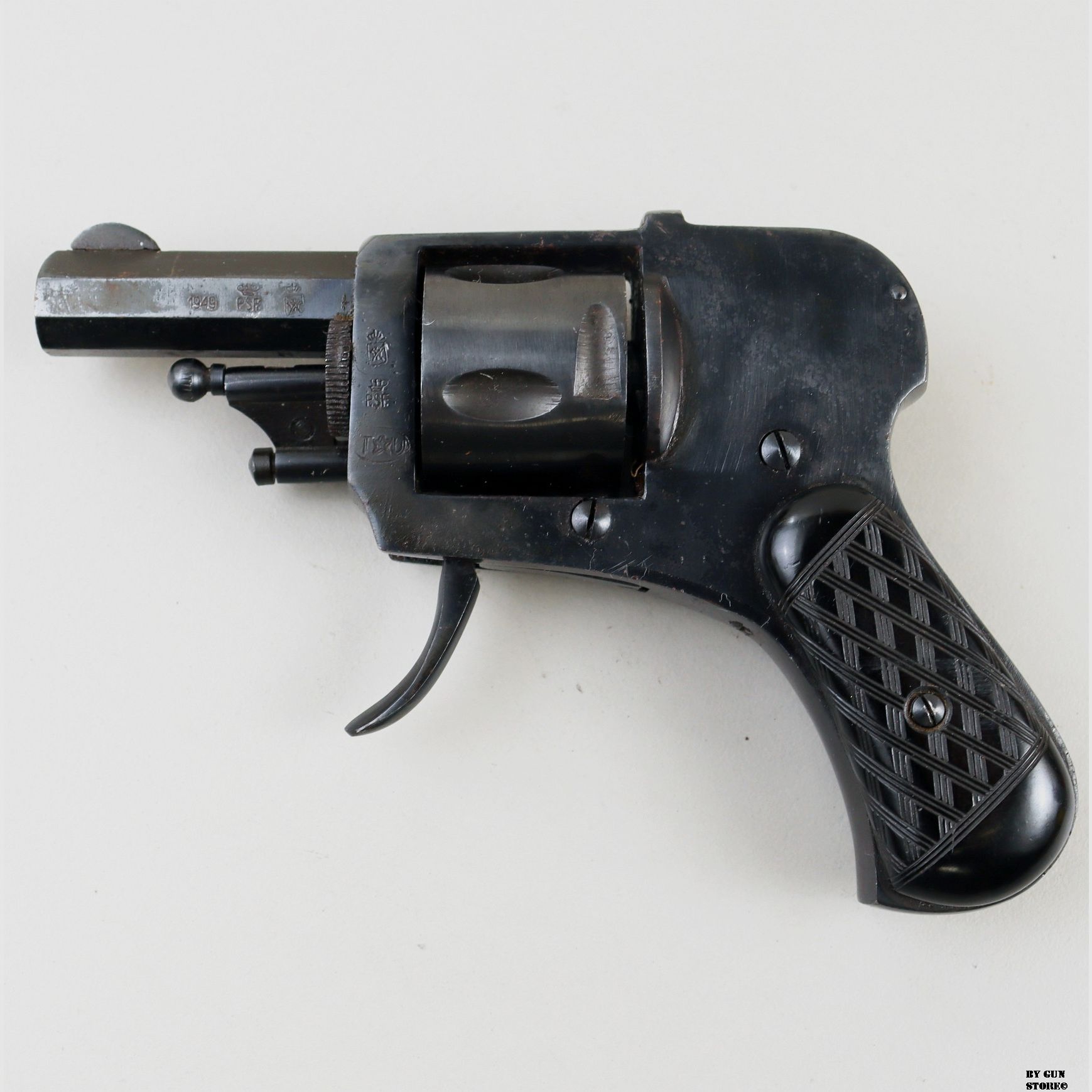 Revolver Tanfoglio Kal. 32 Matr. 558, Bild 1 von 3