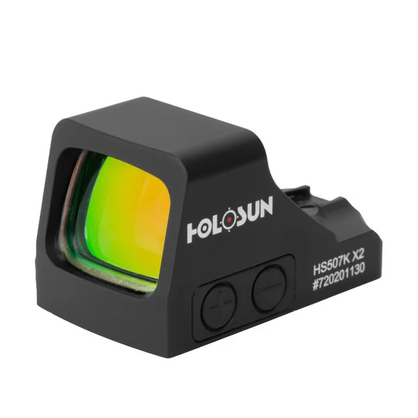 Holosun Micro Reflex Dot 507 K – Absehen: Rot, Bild 2 von 12