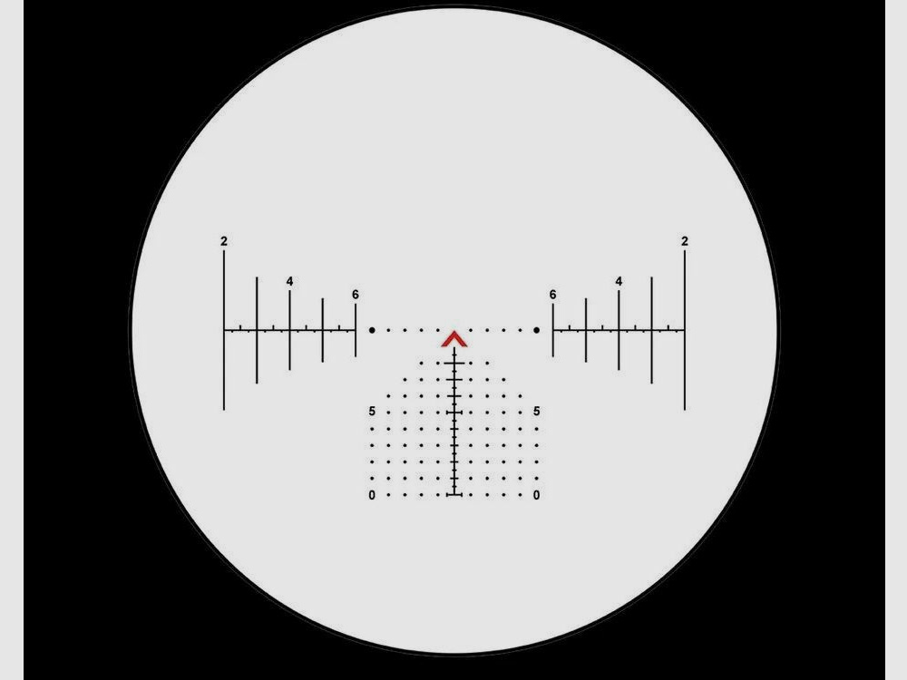 Primary Arms SLx 5x M.Prism Aurora MIL Reticle