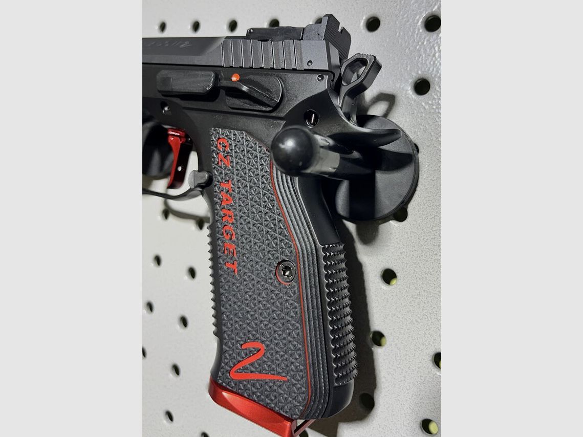 CZ Uhersky Brod Shadow 2 Target , 6" Lauflänge