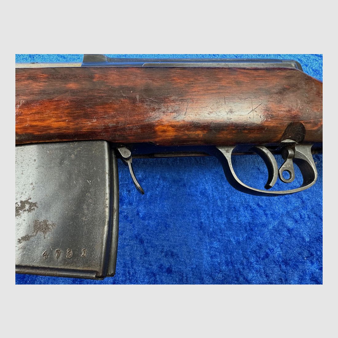 Tokarew SVT 40