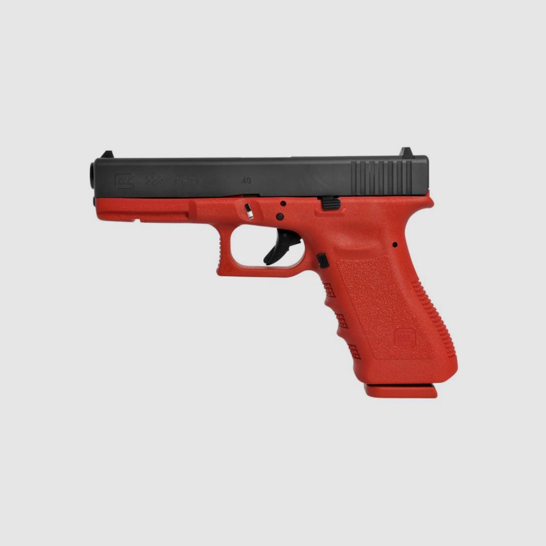 Glock Trainingspistole 22P – .40 S&W, Bild 2 von 2