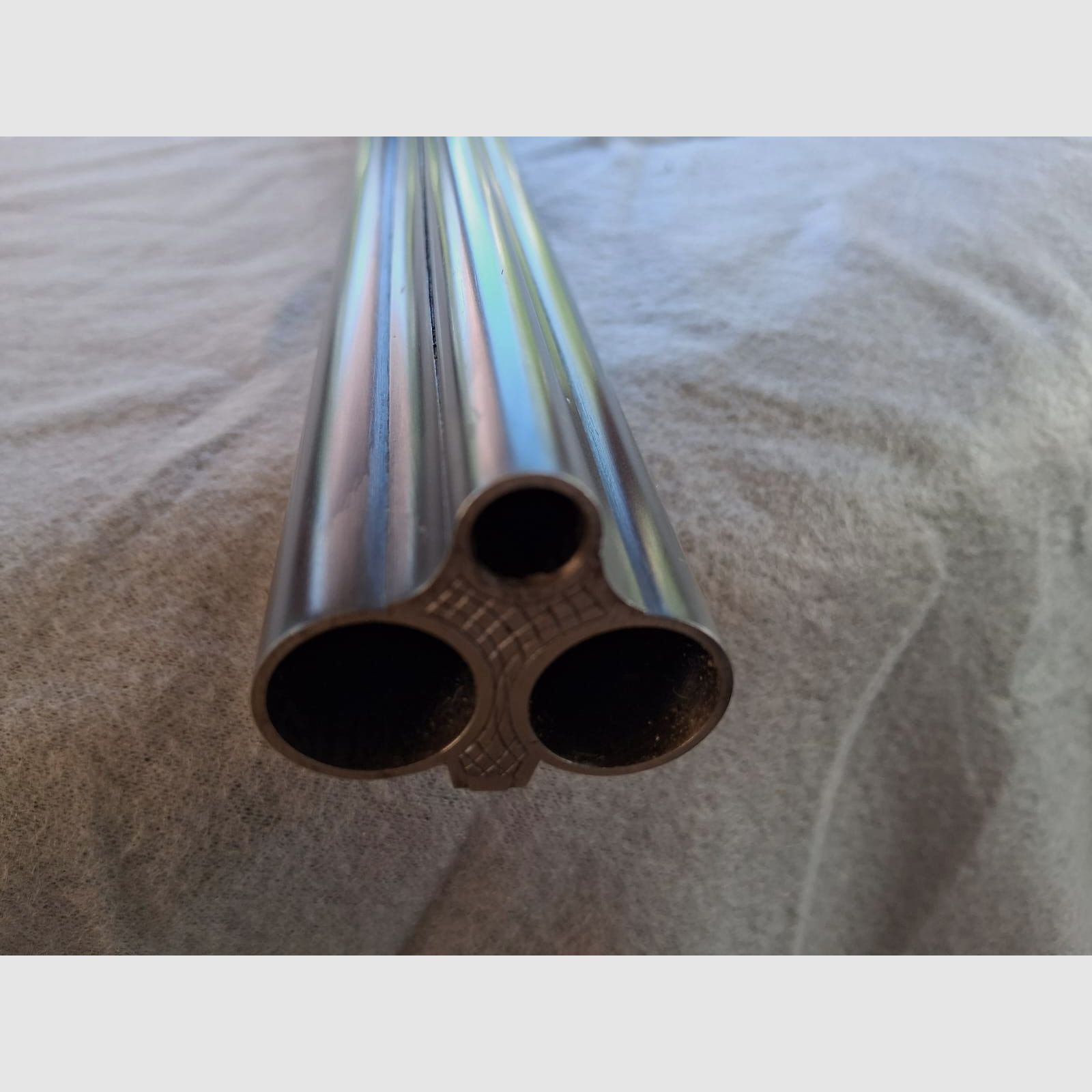 Fucile combinato Sauer & Sohn 16/70 e 8x57jrs