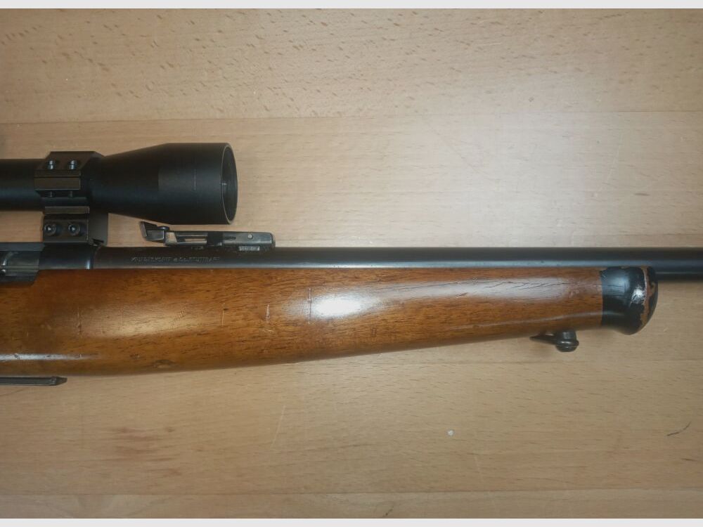 Krico self-loading rifle