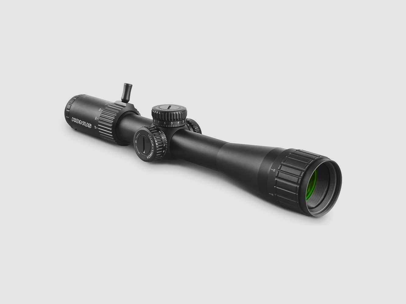 Visor Konus WILD 4-12×40, imagen 1 de 2
