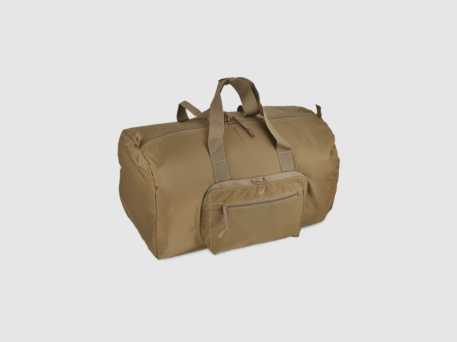 NERG OPENLAND TACTICAL – BBB FOLDABLE BAG Coyote Tan, image 3 of 4