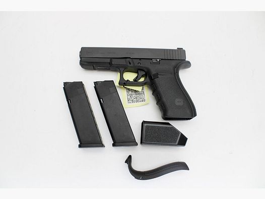 Pistol Glock 21 GEN 4 Cal 45ACP with 2 magazines and bag .45Auto