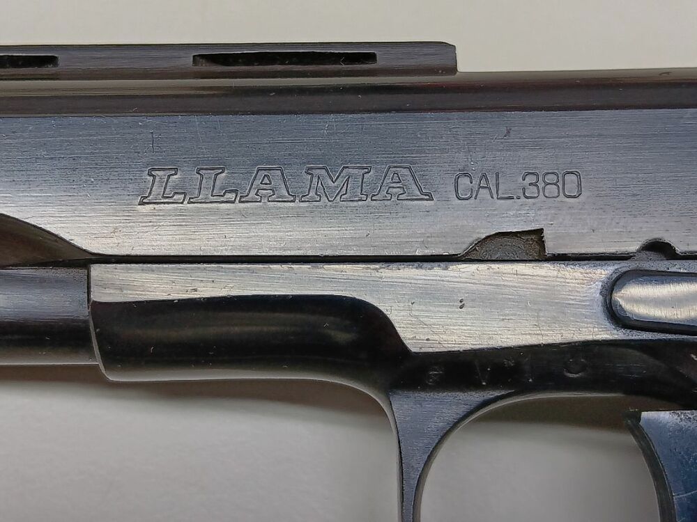 LLama Gabilondo Y Cia. Vitoria - Espana Especial