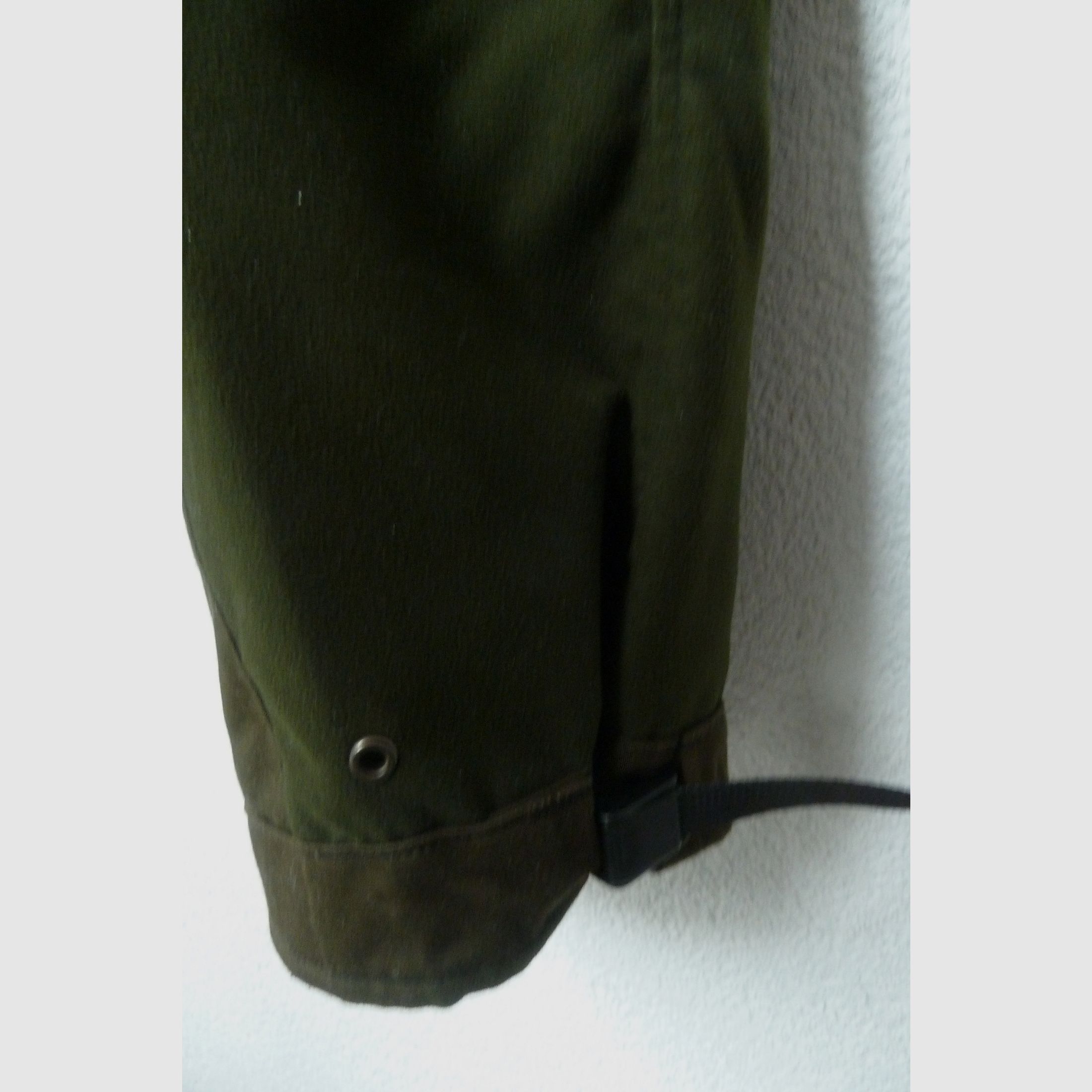 SWEDTEAM Pantalon de chasse taille D116 environ taille 58 pantalon d'hiver siège d'hiver protection des reins 198 €