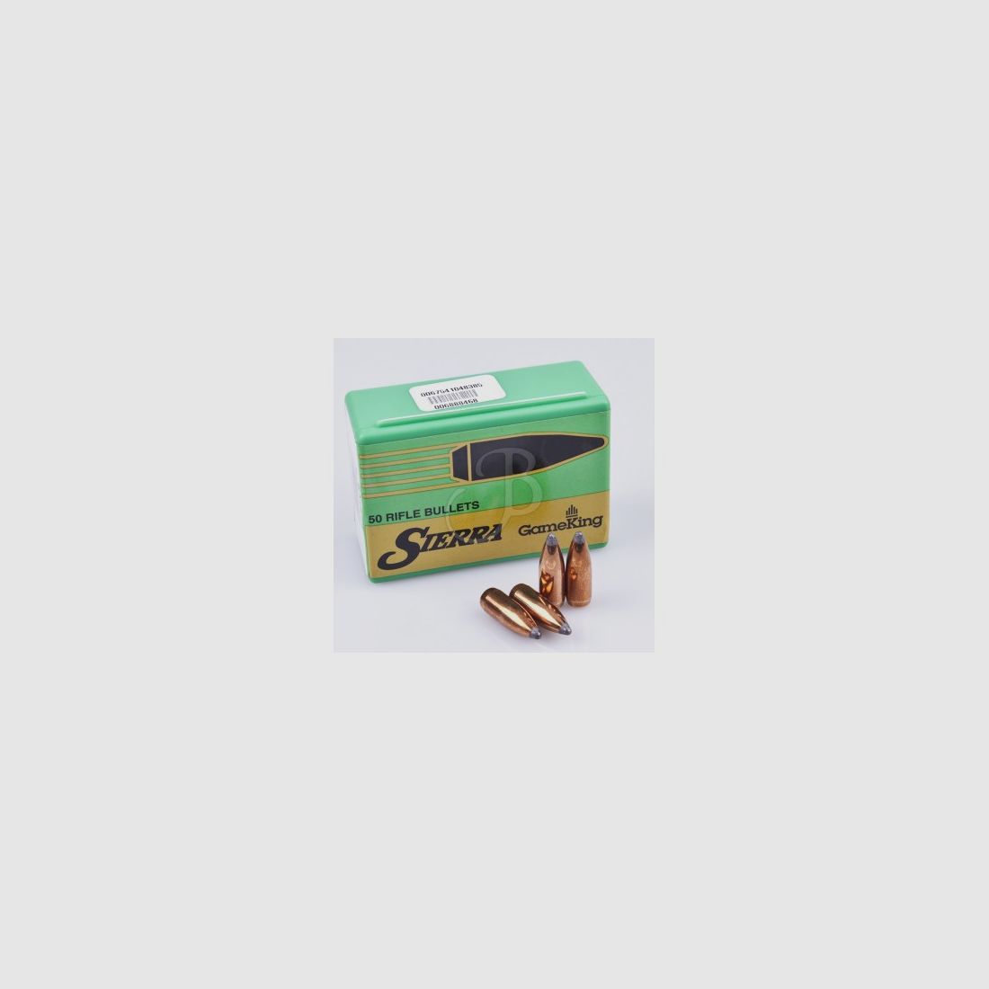 SIERRA GAMEKING CAL. 270 .277 130 GR. SBT CONF 100 PCS.