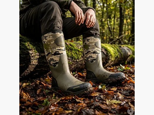 Bottes Browning Invector II Camo néoprène 5 mm