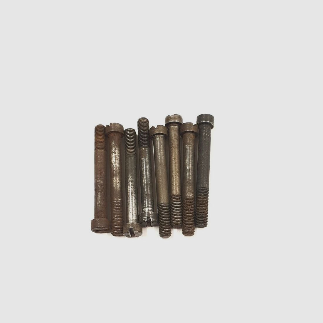 30M1 [47]US 30M1 carbine Schraube für Rückstossplatte/Recoil-Plate Screw,gebraucht/used,US Military part