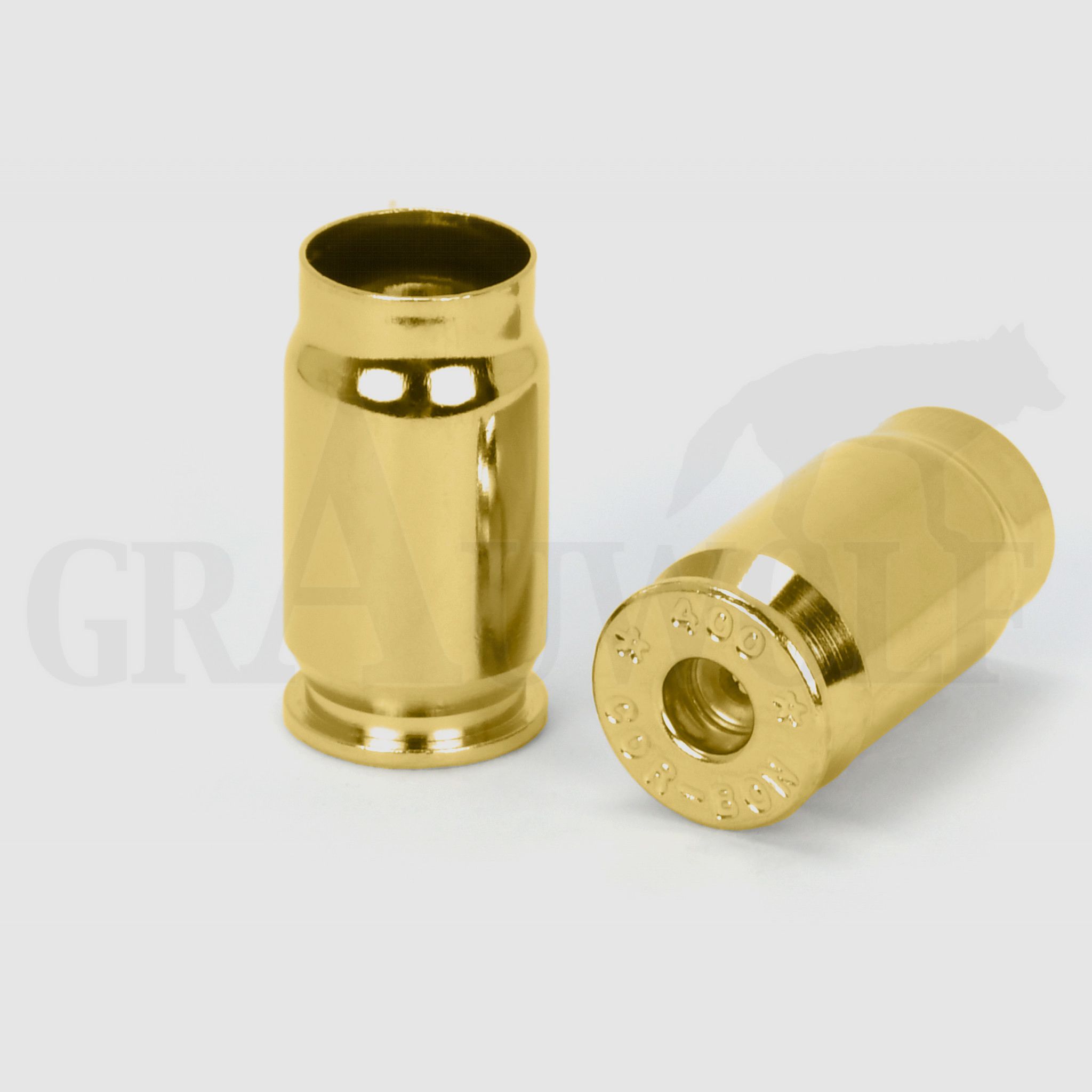 .400 Corbon Starline Hülsen 100 Stück