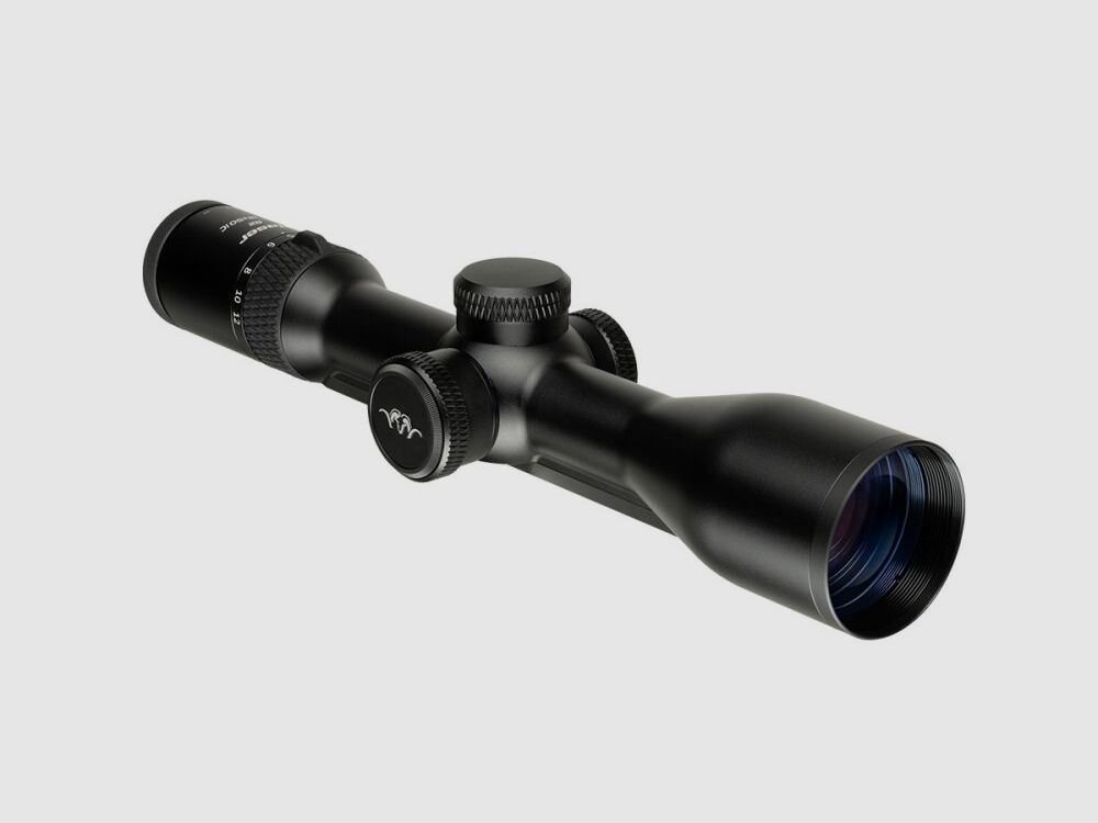 BLASER BLASER R8 Ultimate Silence LL 42 cm 8x57IS + Blaser Zielfernrohr B2 2-12x50 iC S