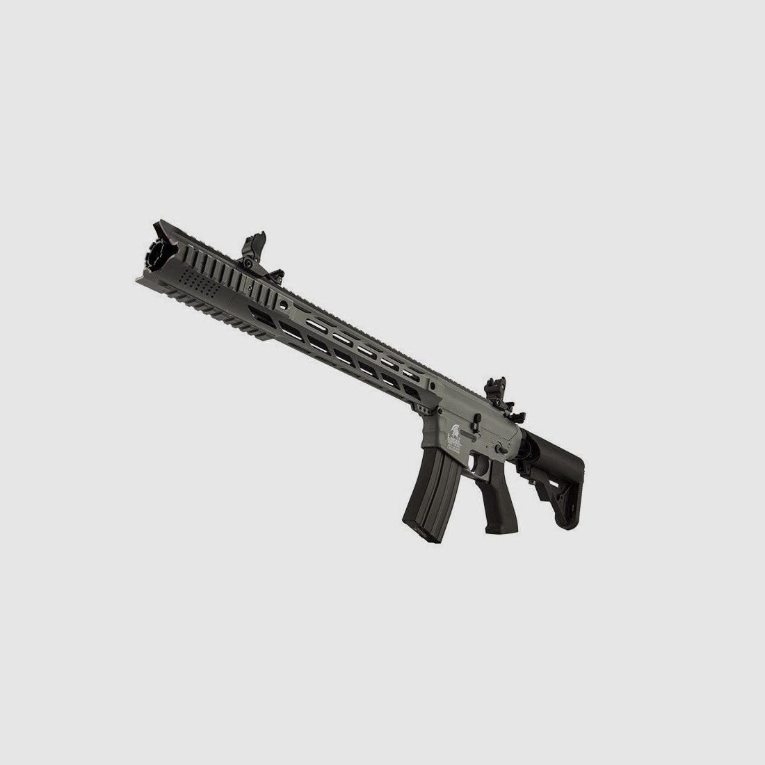 REPLIK LT-25 G2 M4 SPR INTERCEPTOR PACK KOMPLETT GRAU, Bild 5 von 7