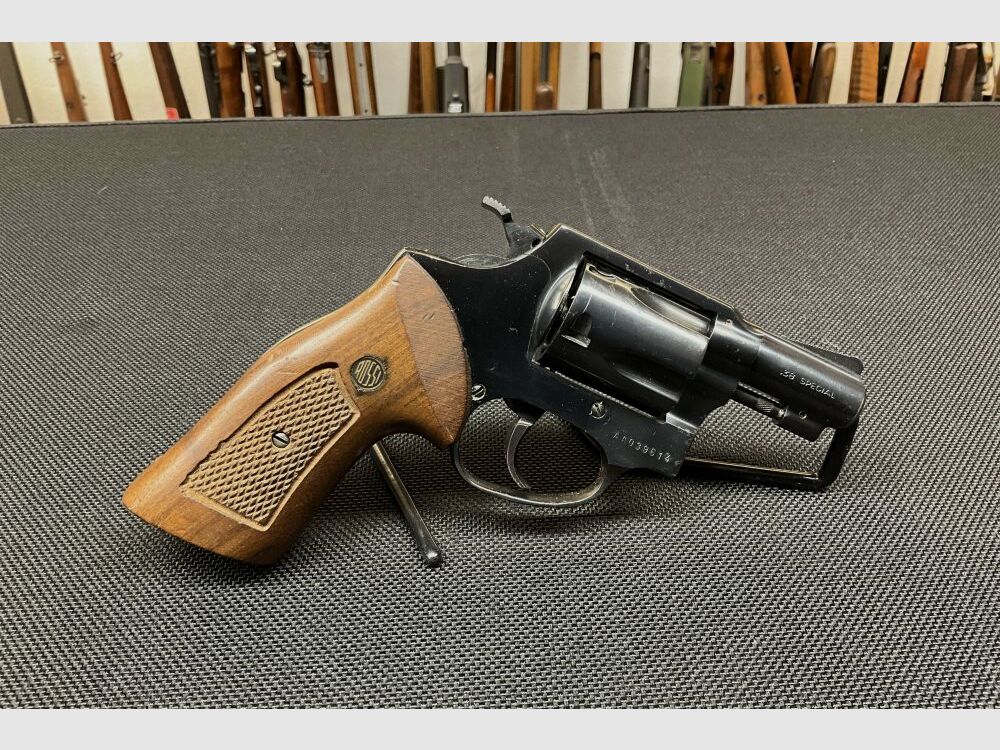 Pioneer Arms Ohne .38Special