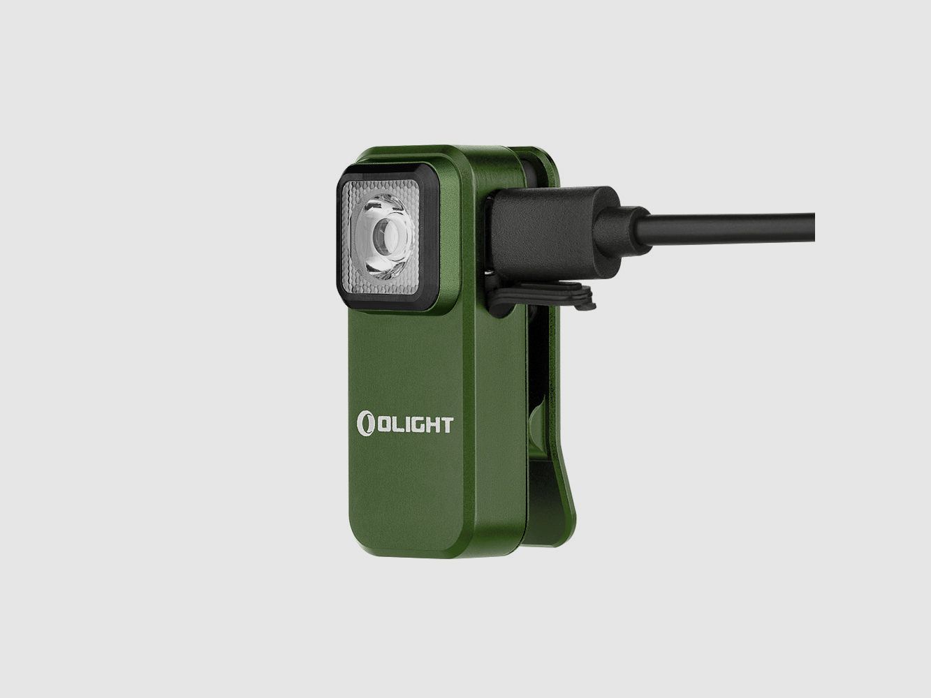 Olight Oclip 300 Lumen EDC-Rechtecklampe, Bild 8 von 9