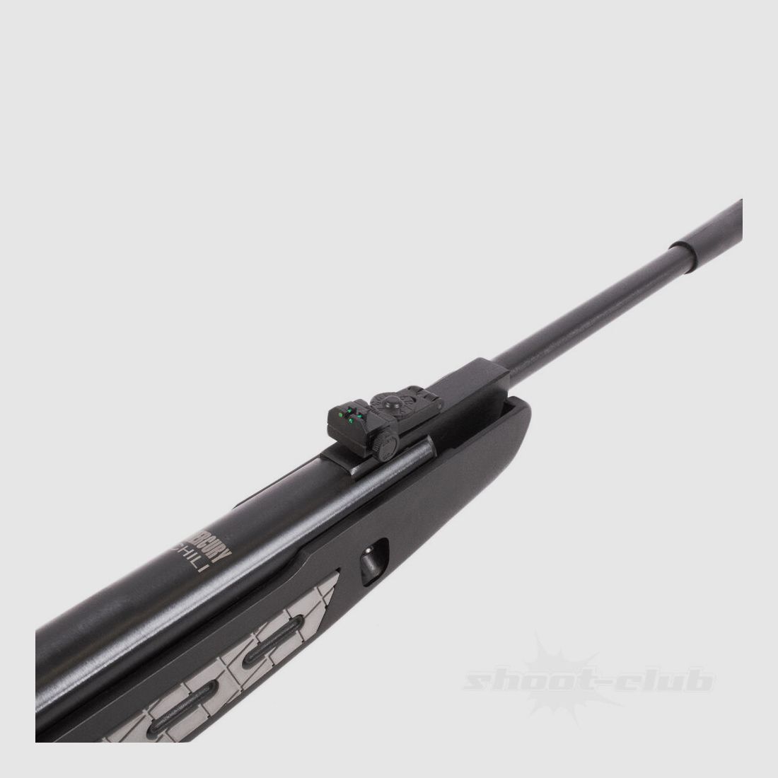 Mercury Chili Gray Break Barrel Air Rifle