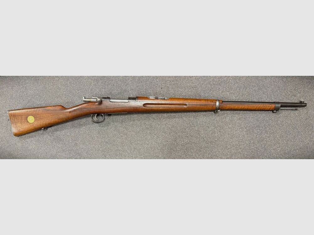 Carl Gustafs M96