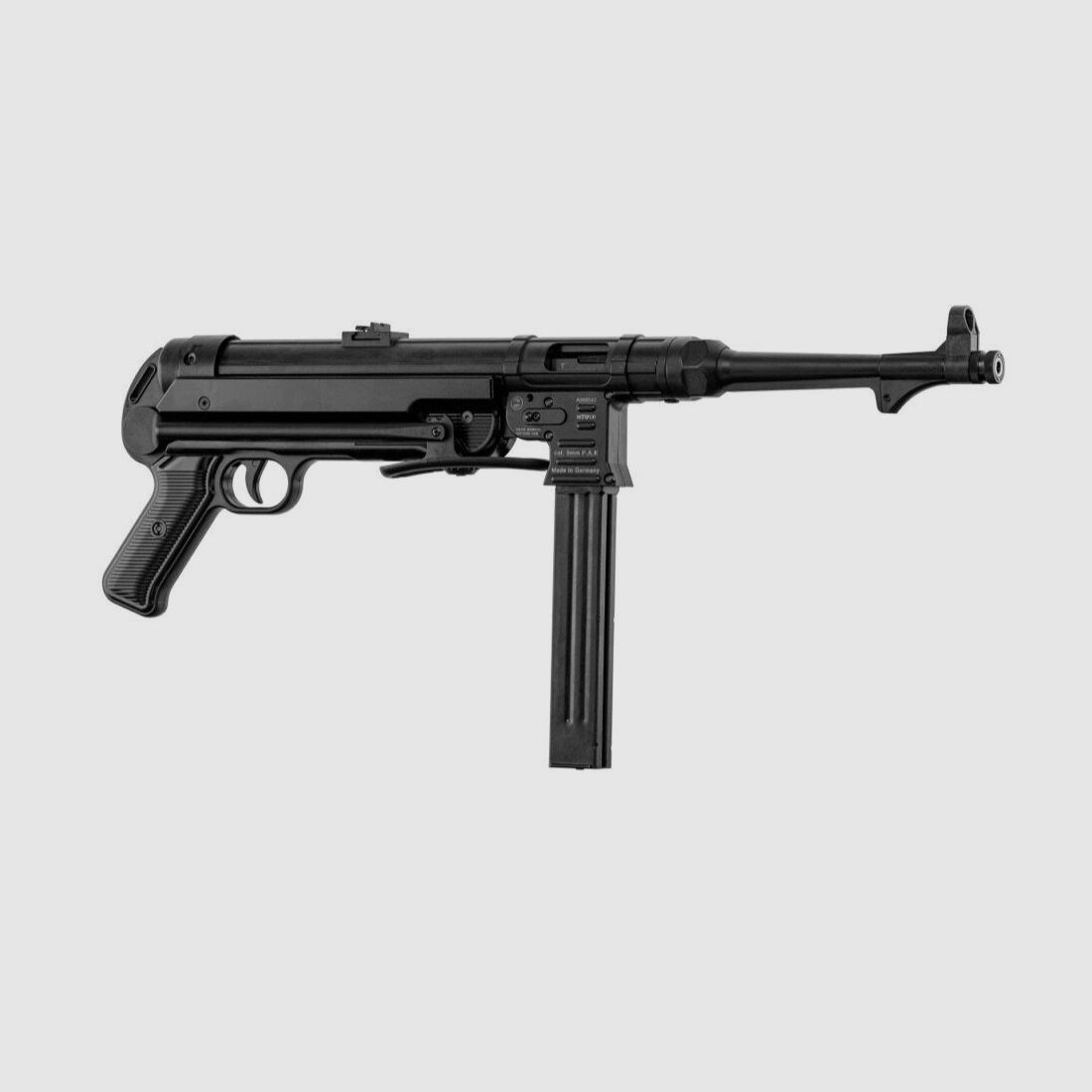 GSG MP40 Platzpatronen 9mm P.A.K. MP40, Bild 7 von 10