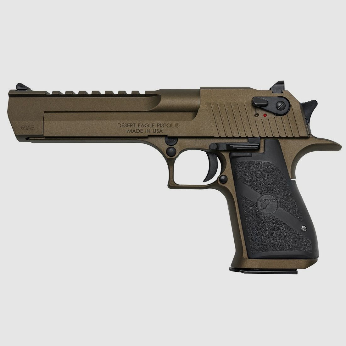 Desert Eagle XIX 6" Burnt Bronze