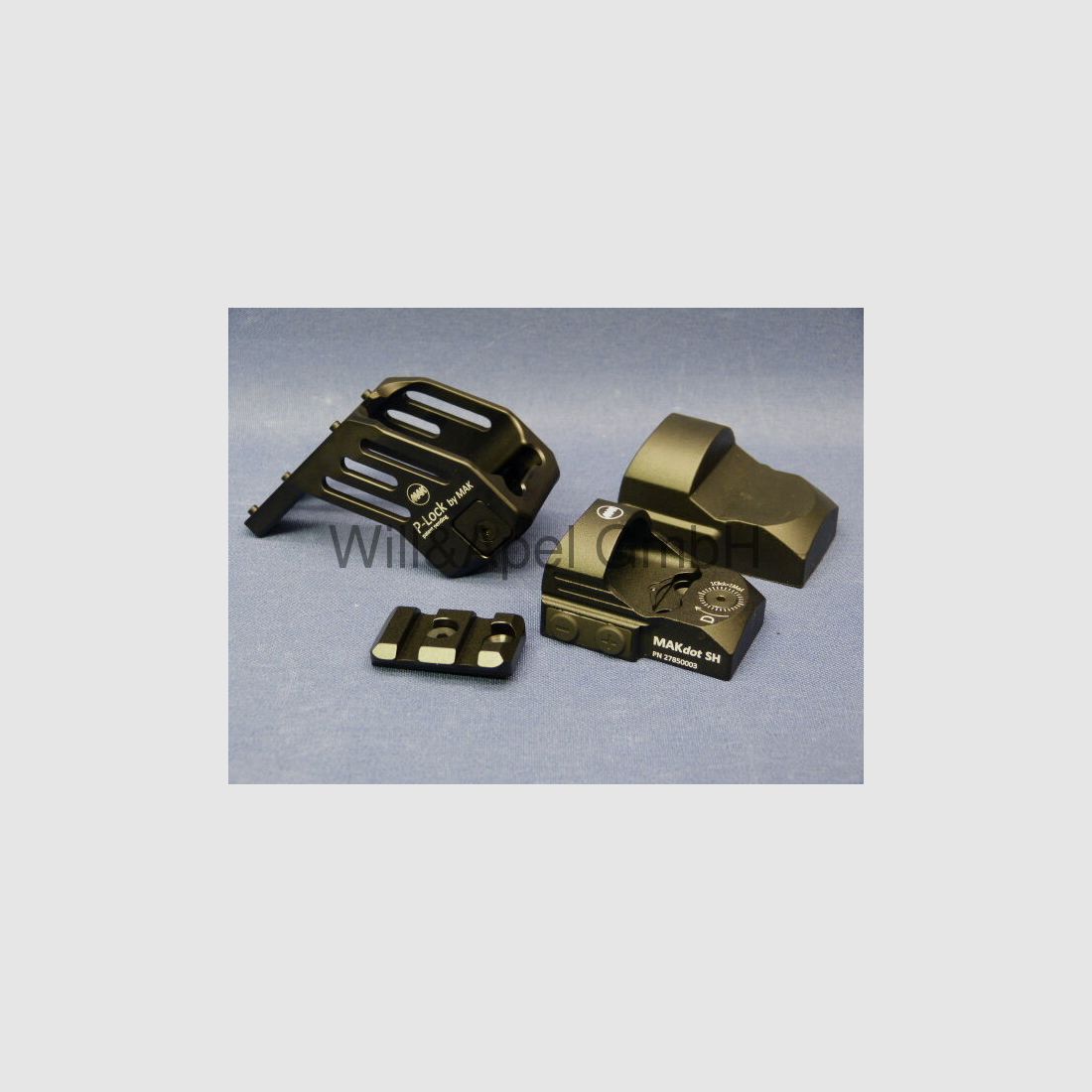 MAK Optics MAKdot SH