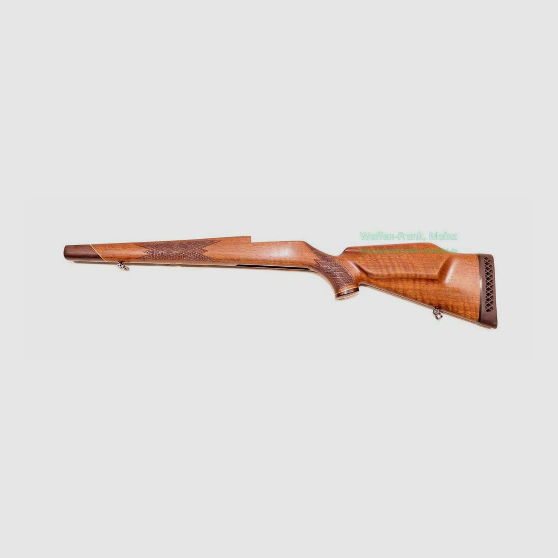 Mauser - Oberndorf Repetierer Halbschaft f. M66S