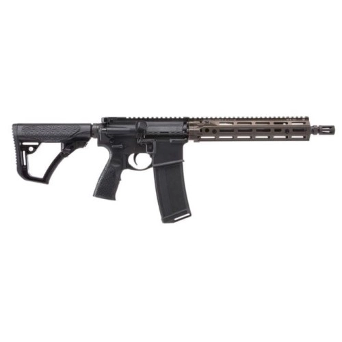 Karabinek Daniel Defence DD4 RIIIS lufa 11,5" kal 5,56/.223REM FDE