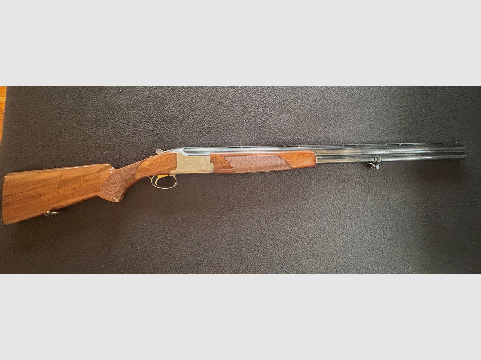 Browning over-and-under shotgun 12/70 Mod. 325