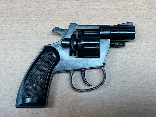 Melcher ME70 GS in 6mm Flobert blank cartridge