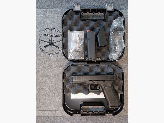 Glock Mod. 17 Gen.5 OR como nuevo!