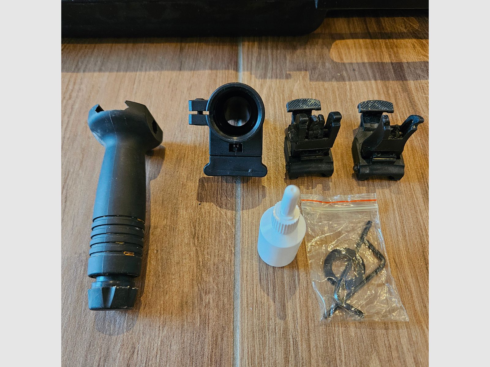 Paintball Marker inclusief accessoires