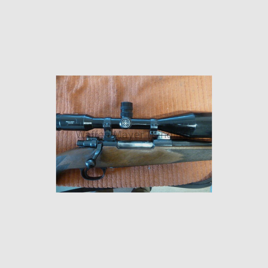 Mauser 98 Repetierstutzen -98er