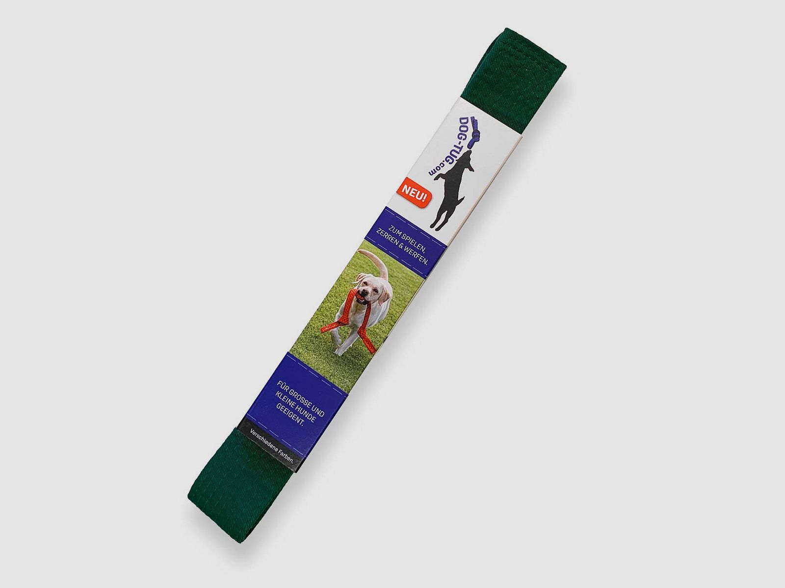 Dog-Tug Hundespielgurt "classic"