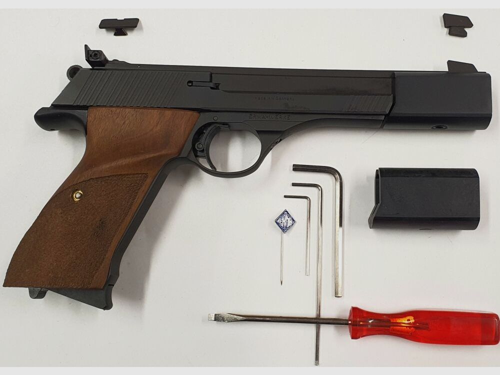 Pistol Erma Mod.ESP85A