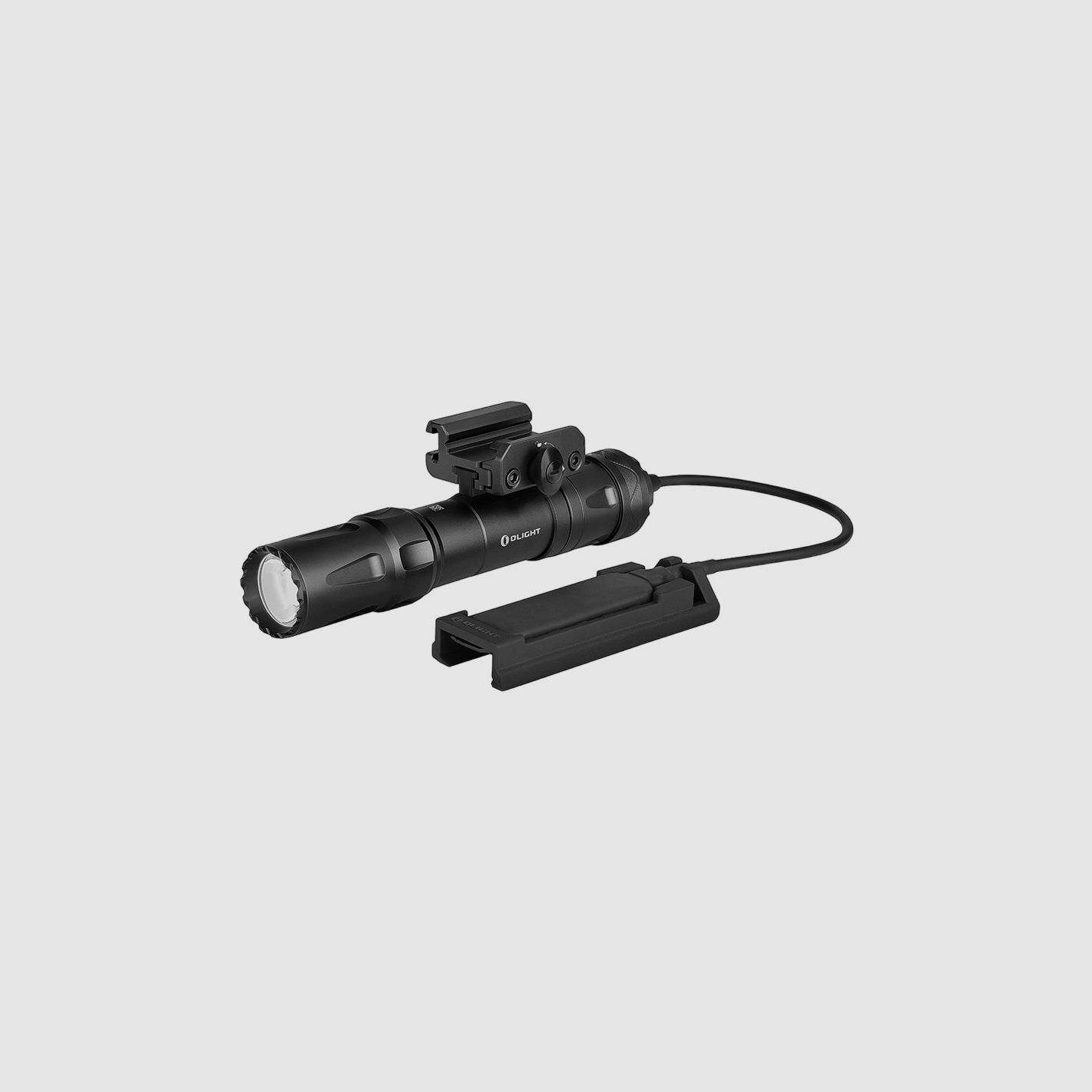 Taktische Taschenlampe Olight Odin 2000 Lumen, Bild 2 von 7