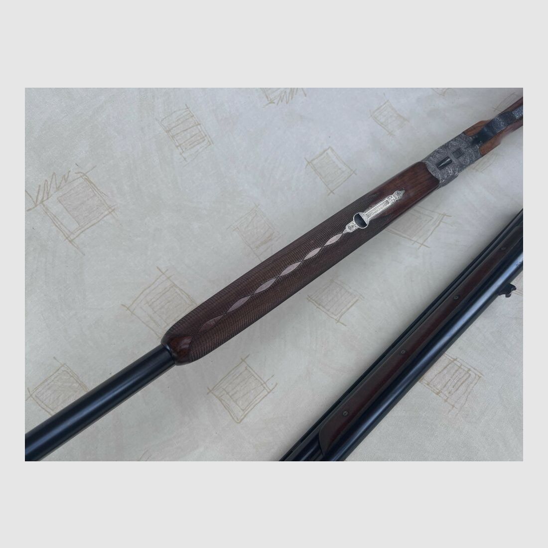 Gebrüder Merkel 303 ET / ES