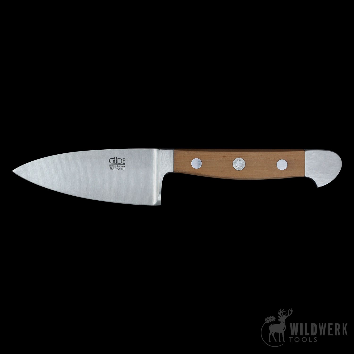 Güde Hard Cheese Knife Alpha Pear