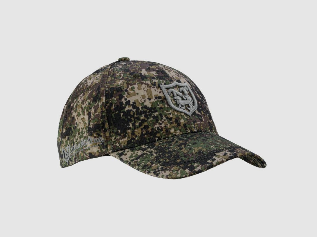 Pack Affut BCM Rubis Crosse Synthétique avec Trou de Pouce avec Lunette + Silencieux + CASQUETTE, image 6 sur 6
