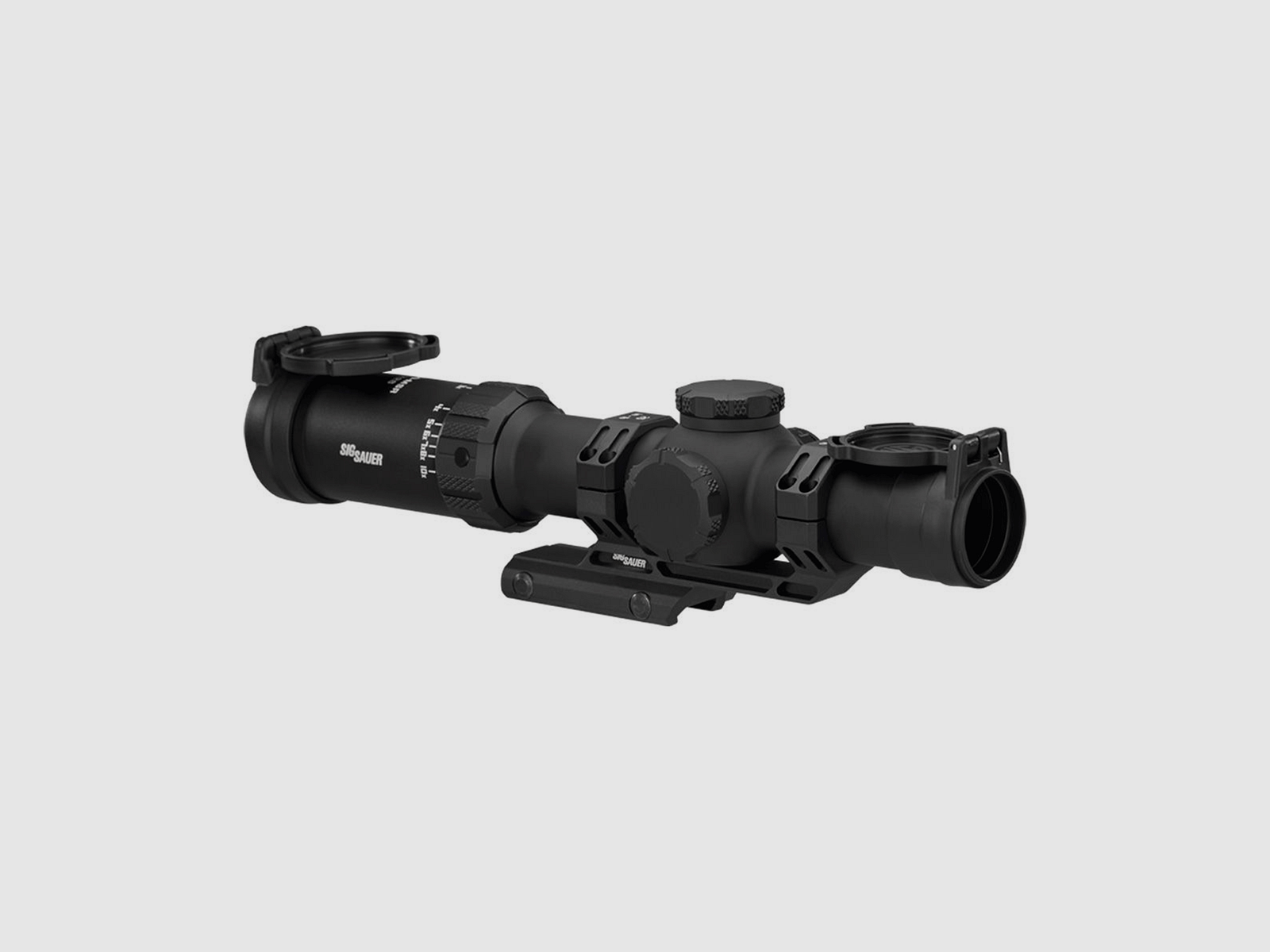 SIG SAUER – TANGO-MSR 1-10x26mm (FFP) BDC10 RETICLE, image 2 of 5