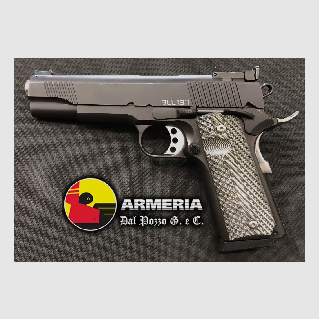 BUL 1911 45 ACP, immagine 2 di 2