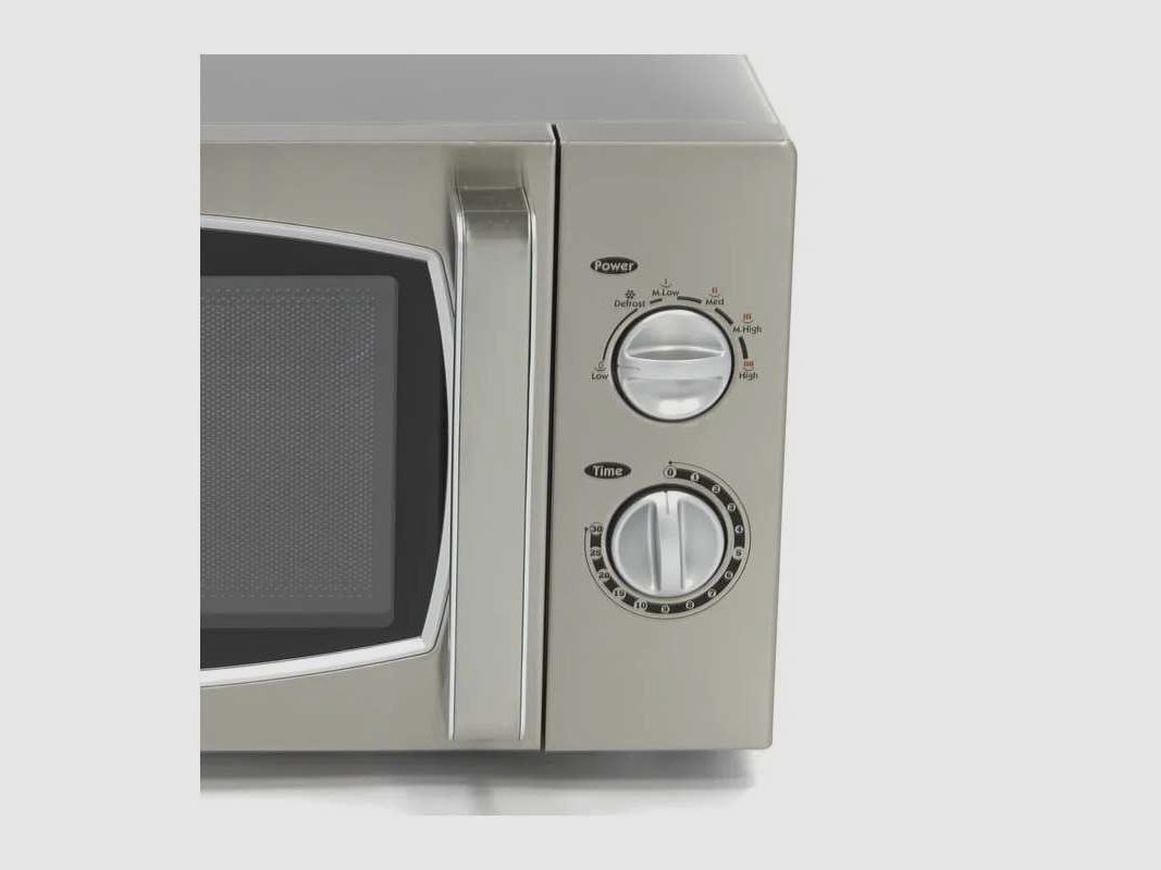 Micro-ondes Maxima - 900W - 6 Programmes - Assiettes jusqu'à Ø33cm, image 5 sur 7