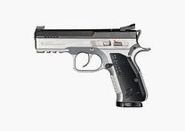CZ 75 Shadow 2 Compact OR Alu Black