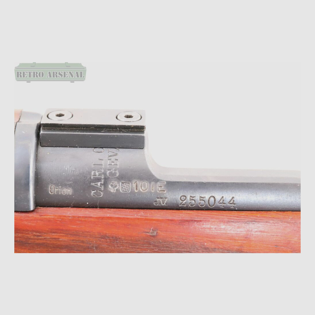 Carl Gustafs M96